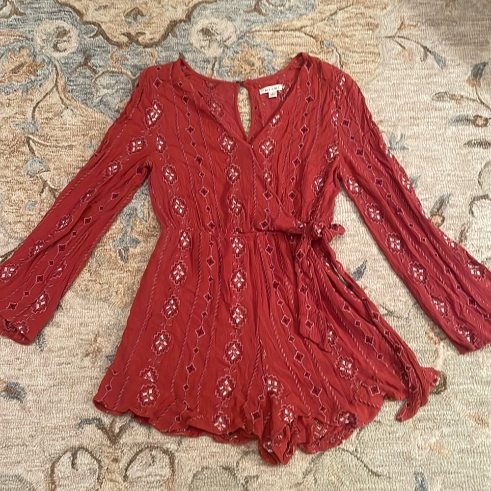 Cutest Romper Ever